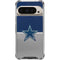 NFL Dallas Cowboys Vintage Pixel 9/9 Pro Clear Case